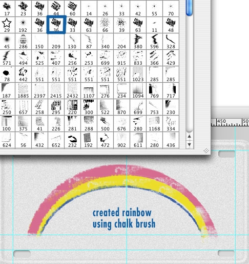 Creation of Aloha State: Step 4